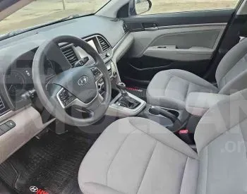 Hyundai Elantra 2018 Tbilisi - photo 9