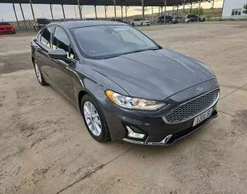 Ford Fusion 2019 თბილისი