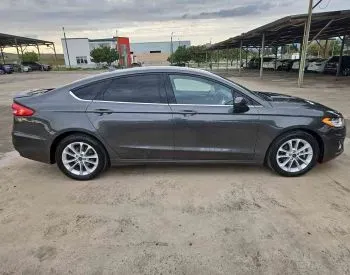 Ford Fusion 2019 თბილისი