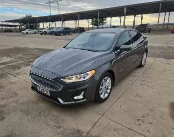 Ford Fusion 2019 თბილისი