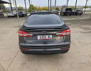 Ford Fusion 2019 თბილისი