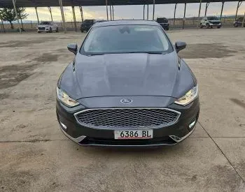 Ford Fusion 2019 თბილისი