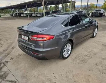 Ford Fusion 2019 თბილისი