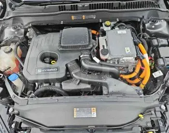 Ford Fusion 2L 2019 Тбилиси - изображение 11