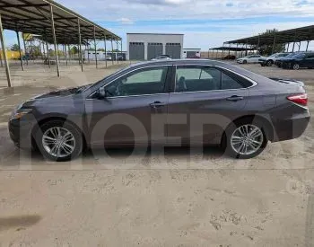 Toyota Camry 2.5L 2015 Тбилиси - изображение 8