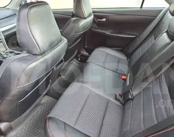 Toyota Camry 2.5L 2015 Тбилиси - изображение 9
