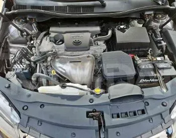Toyota Camry 2.5L 2015 Тбилиси - изображение 12