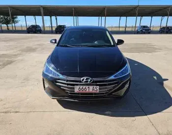 Hyundai Elantra 2019 თბილისი