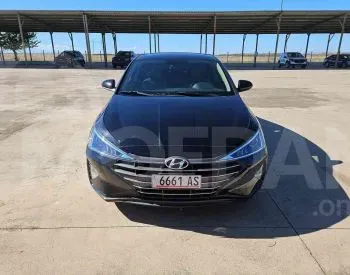 Hyundai Elantra 2019 თბილისი - photo 1