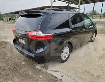 Toyota Sienna 2016 თბილისი - photo 5