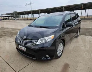 Toyota Sienna 3.5L 2016 Тбилиси - изображение 1