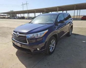 Toyota Highlander 2015 Тбилиси