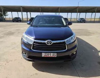 Toyota Highlander 2015 Тбилиси