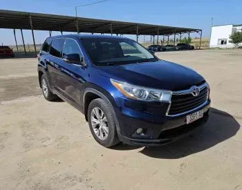 Toyota Highlander 2015 Тбилиси