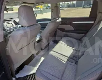 Toyota Highlander 3.5L 2015 თბილისი - photo 8