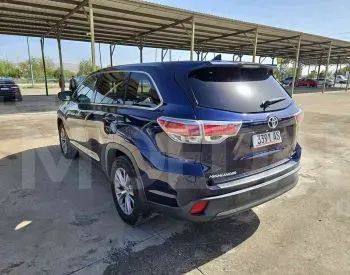 Toyota Highlander 3.5L 2015 თბილისი - photo 11