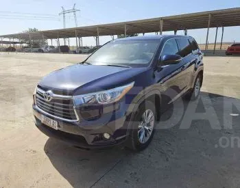 Toyota Highlander 3.5L 2015 თბილისი - photo 2