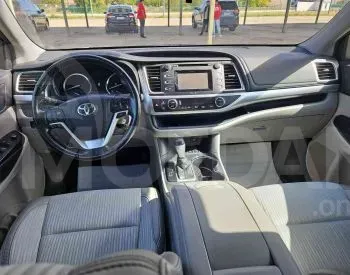 Toyota Highlander 3.5L 2015 თბილისი - photo 9