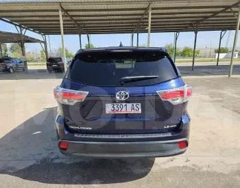 Toyota Highlander 3.5L 2015 თბილისი - photo 6