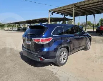 Toyota Highlander 3.5L 2015 თბილისი - photo 5