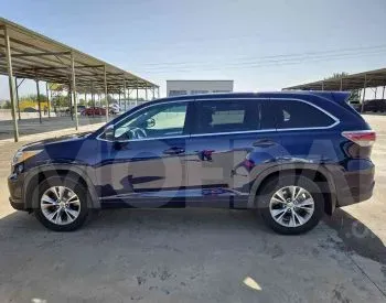 Toyota Highlander 3.5L 2015 თბილისი - photo 7