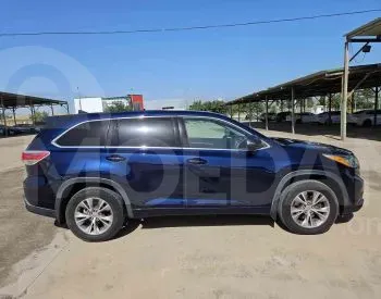 Toyota Highlander 3.5L 2015 თბილისი - photo 4