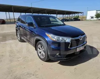 Toyota Highlander 3.5L 2015 თბილისი - photo 3