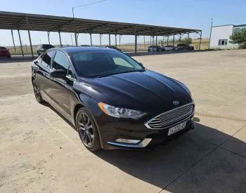 Ford Fusion 2018 თბილისი