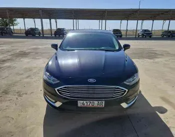 Ford Fusion 2018 თბილისი