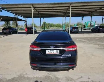 Ford Fusion 2018 თბილისი