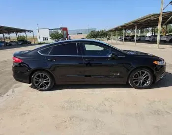 Ford Fusion 2018 თბილისი