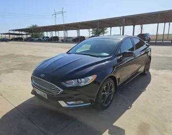 Ford Fusion 2018 თბილისი