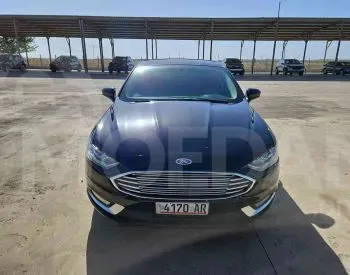 Ford Fusion 2018 თბილისი - photo 1