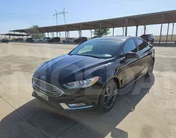 Ford Fusion 2018 თბილისი - photo 2