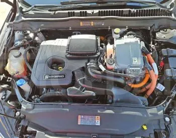 Ford Fusion 2L 2018 Тбилиси - изображение 10