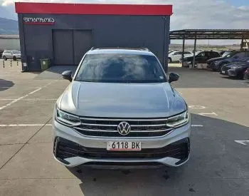 Volkswagen Tiguan 1.9 2022 თბილისი