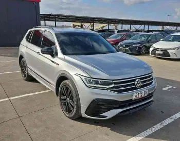 Volkswagen Tiguan 1.9 2022 თბილისი