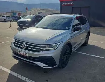 Volkswagen Tiguan 1.9 2022 თბილისი