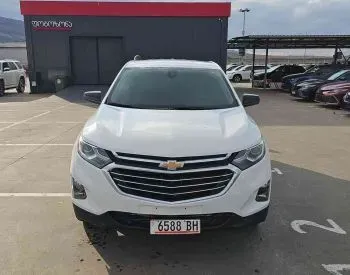 Chevrolet Equinox 2021 Тбилиси