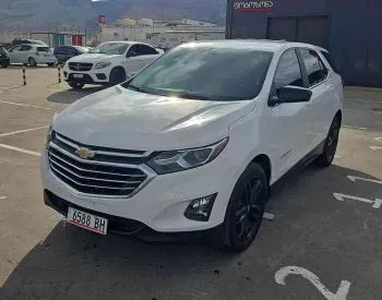 Chevrolet Equinox 2021 Тбилиси