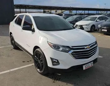 Chevrolet Equinox 2021 Тбилиси