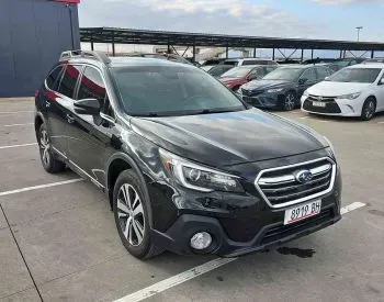 Subaru Forester 2019 თბილისი