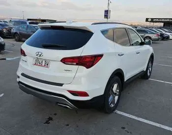 Hyundai Santa Fe 2017 თბილისი