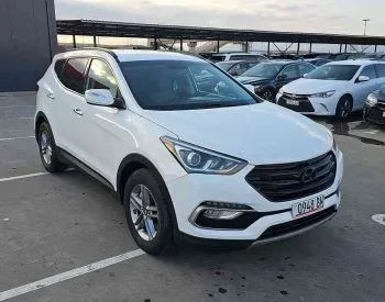 Hyundai Santa Fe 2017 თბილისი