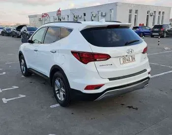 Hyundai Santa Fe 2017 თბილისი