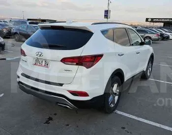 Hyundai Santa Fe 2017 თბილისი - photo 4