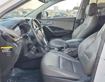 Hyundai Santa Fe 2017 თბილისი - photo 9