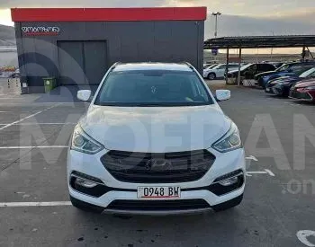 Hyundai Santa Fe 2017 თბილისი - photo 1