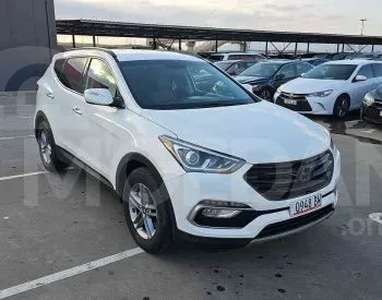 Hyundai Santa Fe 2017 თბილისი - photo 3