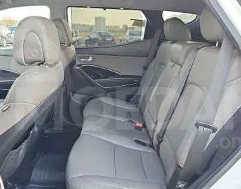 Hyundai Santa Fe 2017 თბილისი - photo 7